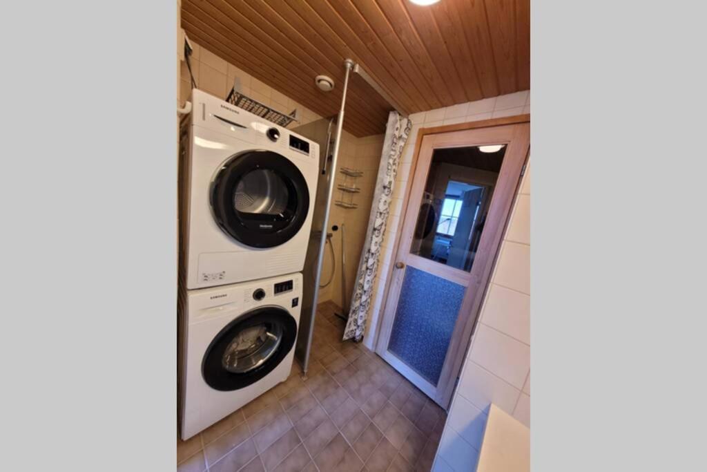 Golfapartment In Pickala Siuntio Eksteriør bilde