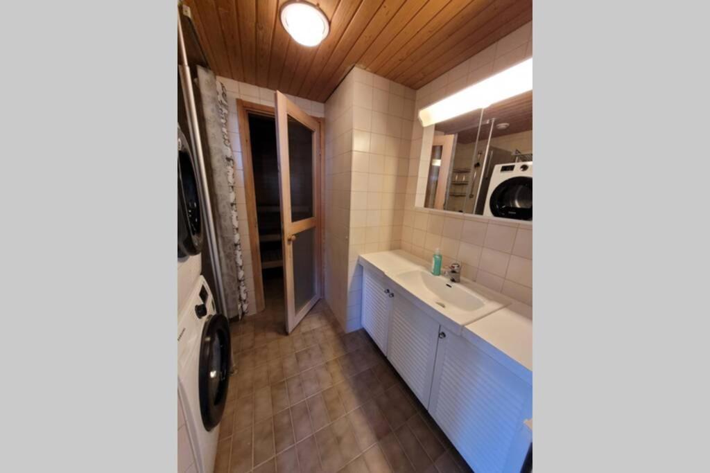 Golfapartment In Pickala Siuntio Eksteriør bilde