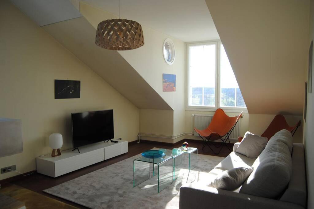 Golfapartment In Pickala Siuntio Eksteriør bilde
