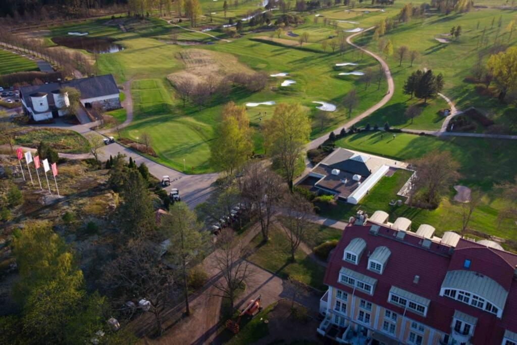Golfapartment In Pickala Siuntio Eksteriør bilde
