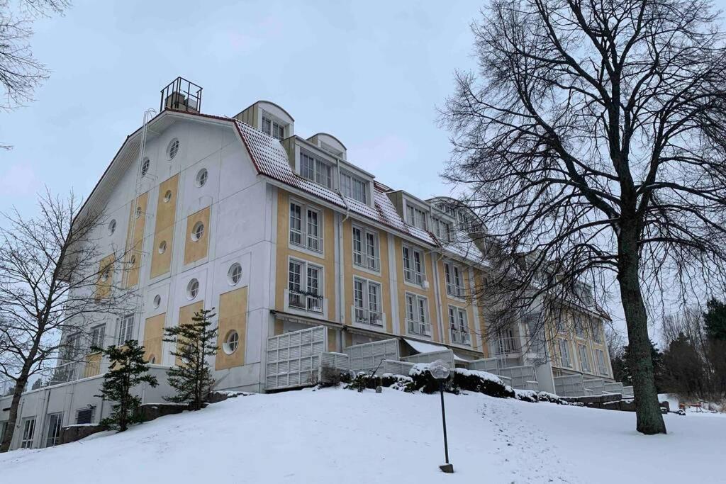Golfapartment In Pickala Siuntio Eksteriør bilde